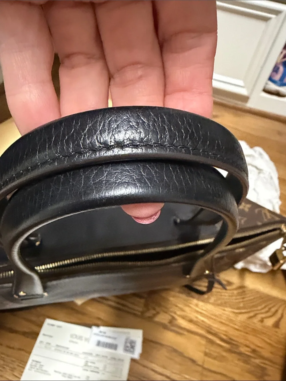 Louis Vuitton classic louis